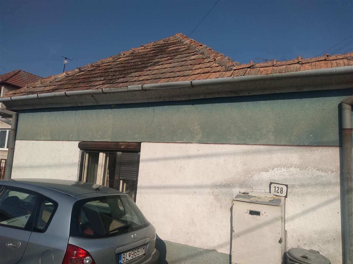 Rekonštrukcia Žihárec Terran Červená