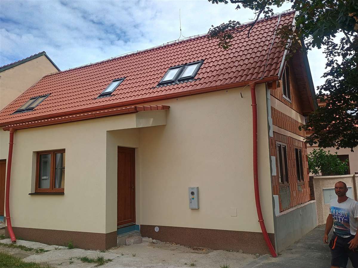 Novostavba Rača
