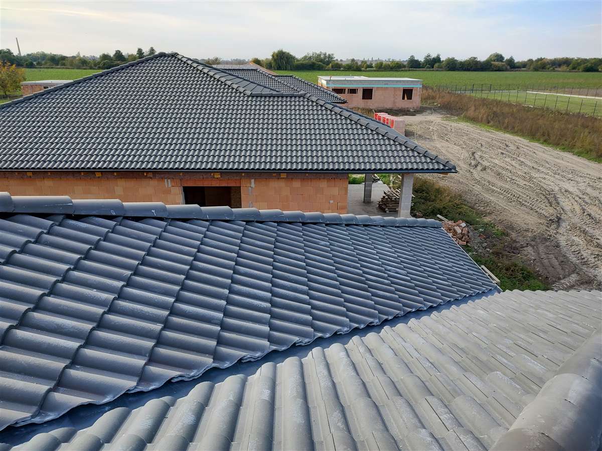 Novostavby Šurany Terran Danubia Evo Carbon