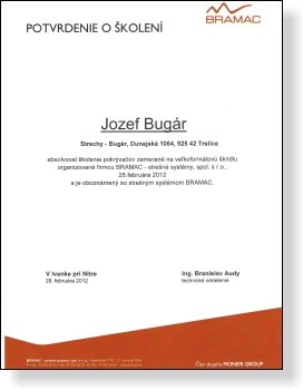 Strechy - Bugár