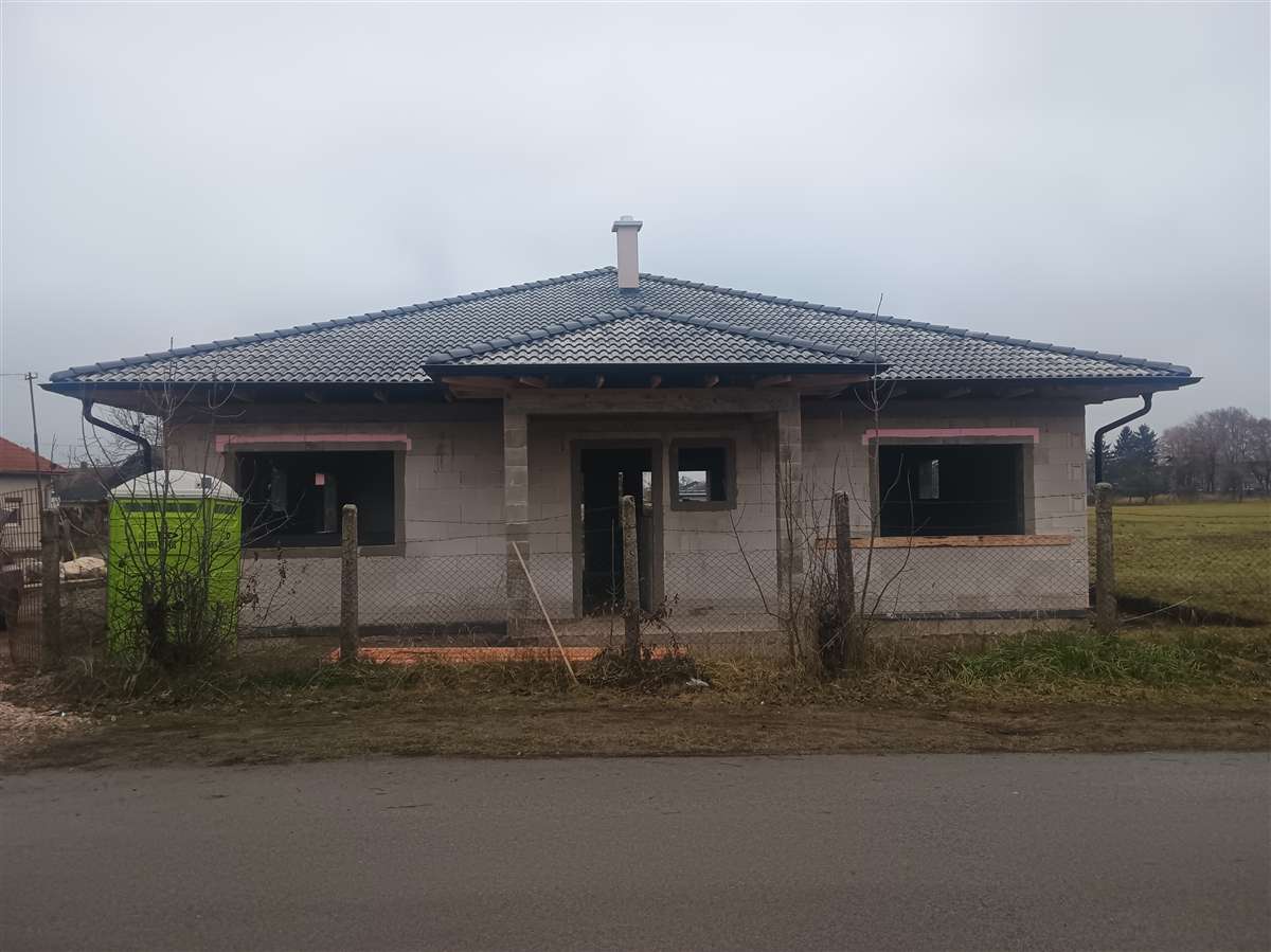 Novostavba Tekovské Lužianky Terran Danubia Evo Carbon
