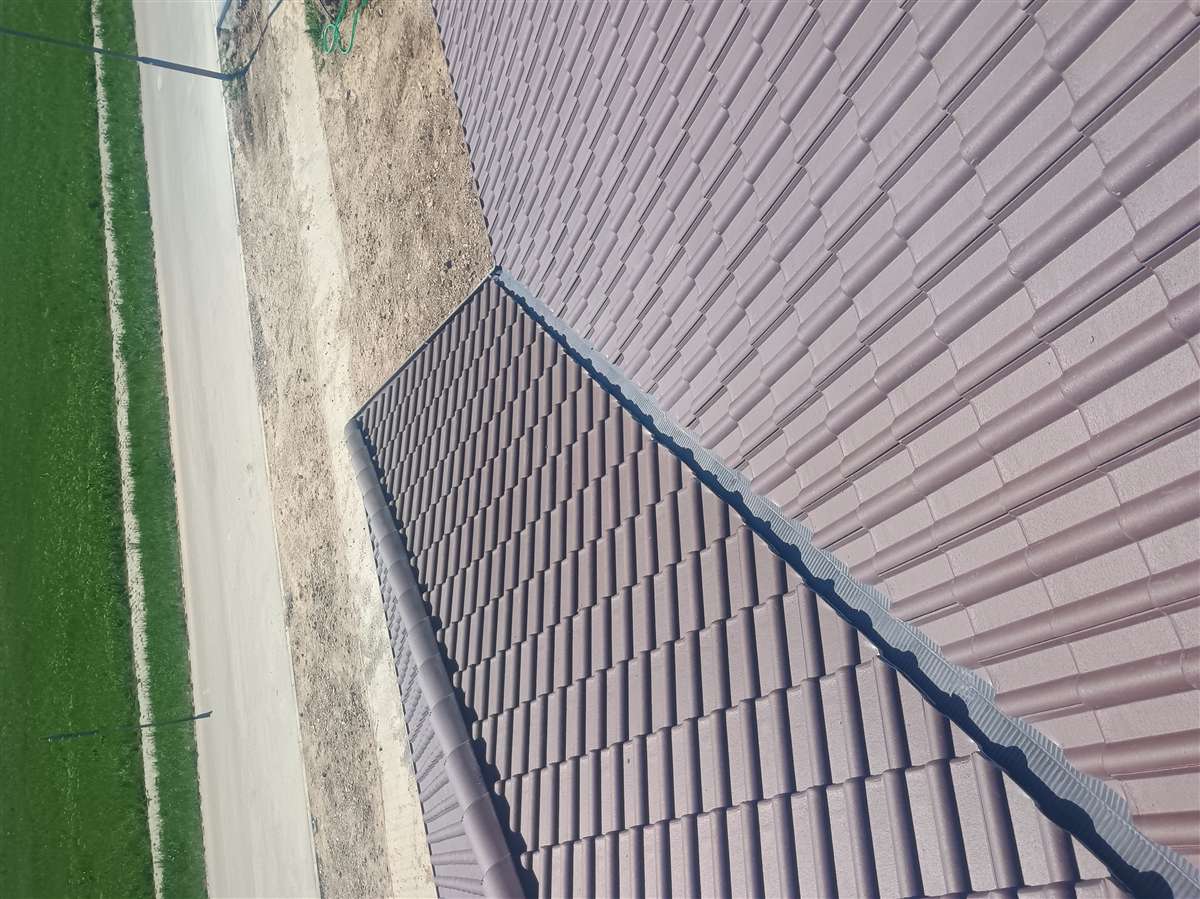 Novostavba Lužianky Bramac novo hnedá