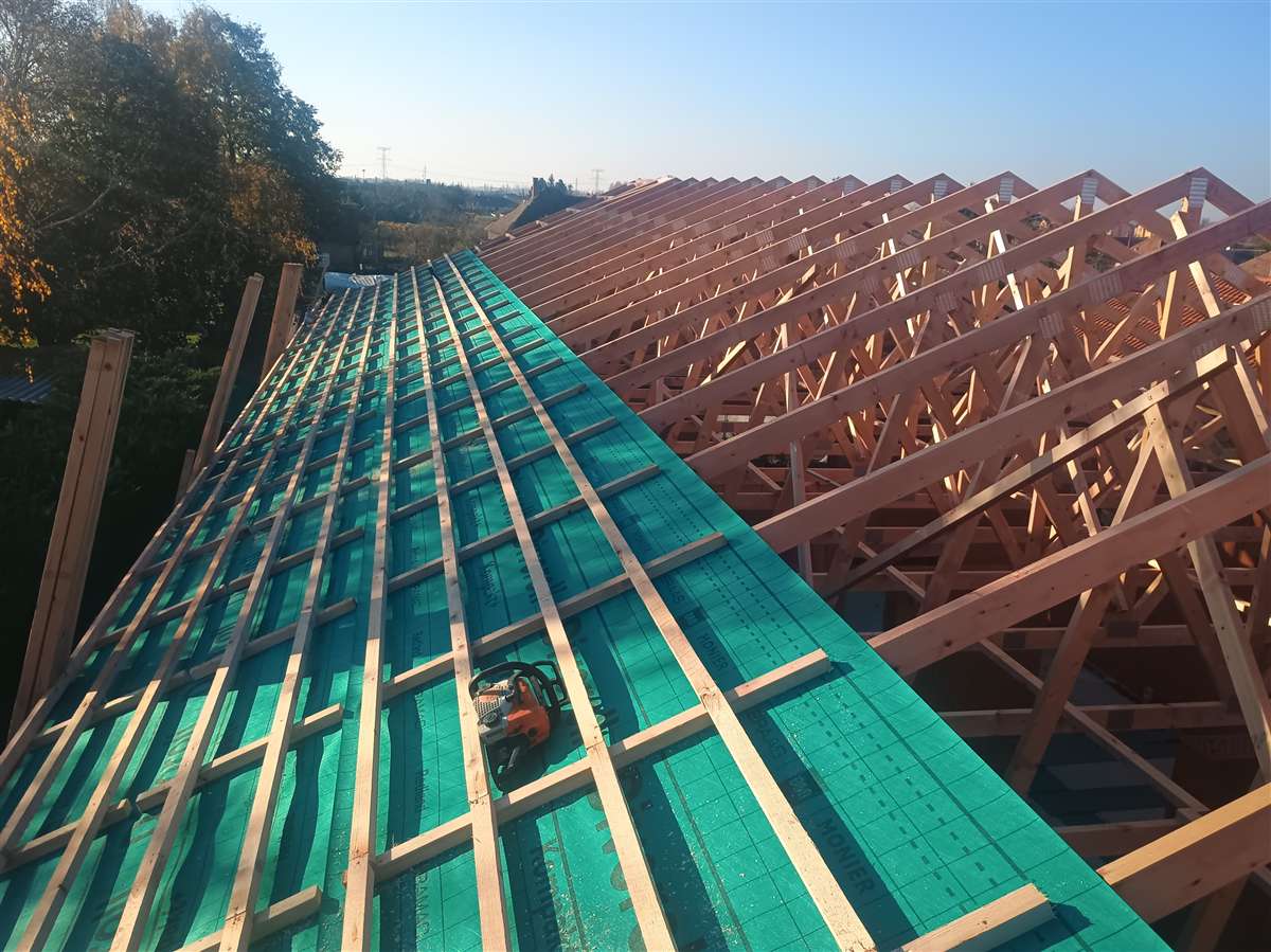 Novostavba Úľany nad Žitavou